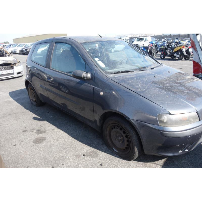 Serrure avant gauche FIAT PUNTO 2 Photo n°13