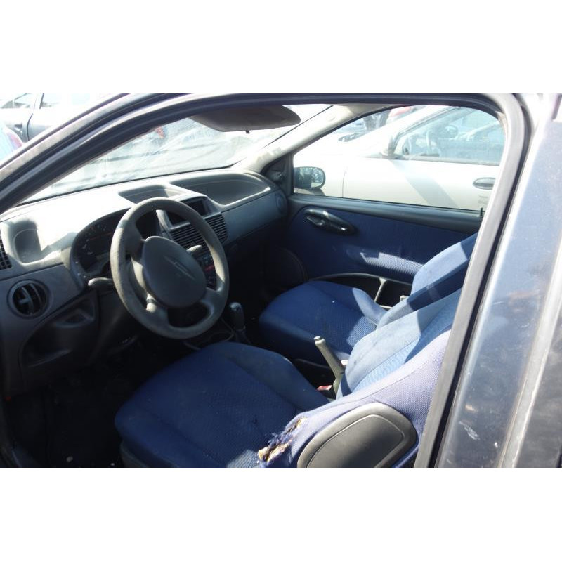 Serrure avant gauche FIAT PUNTO 2 Photo n°14
