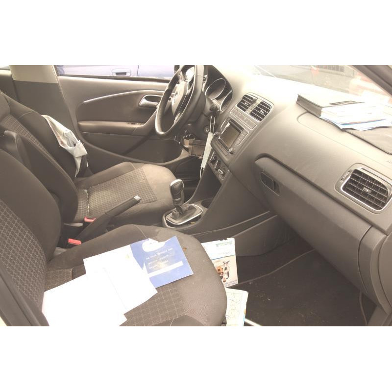 Amortisseur arriere gauche VOLKSWAGEN POLO 5 Photo n°7