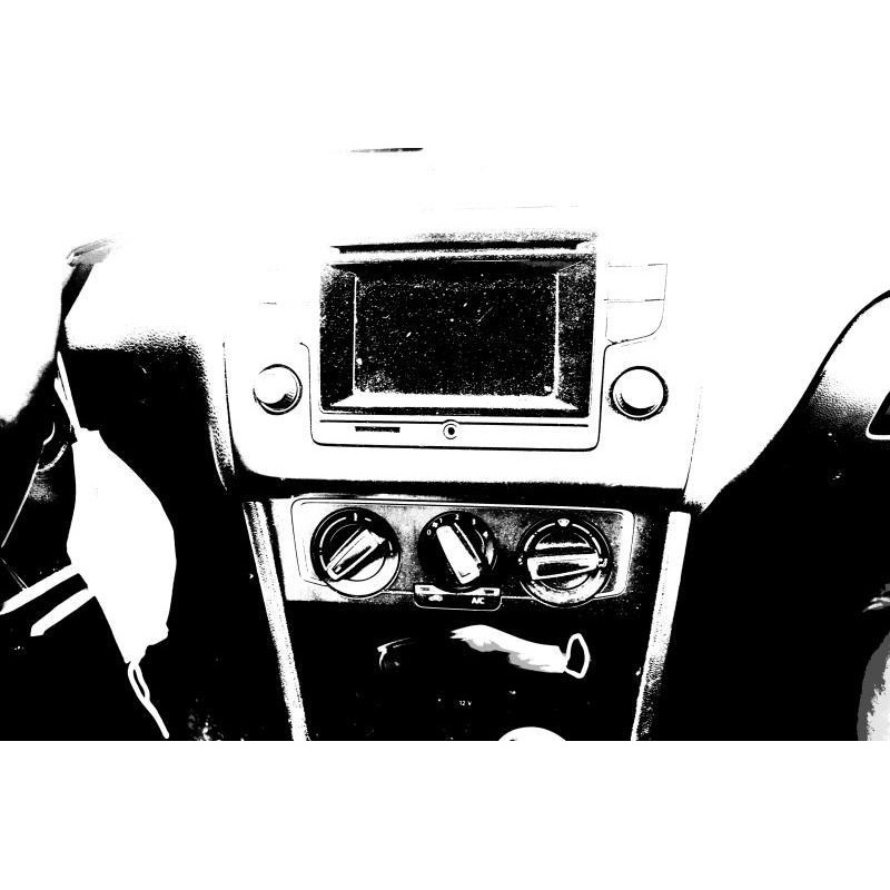 Amortisseur arriere gauche VOLKSWAGEN POLO 5 Photo n°10