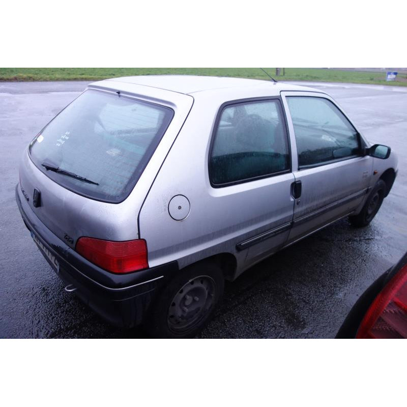 Amortisseur avant droit PEUGEOT 106 Photo n°3