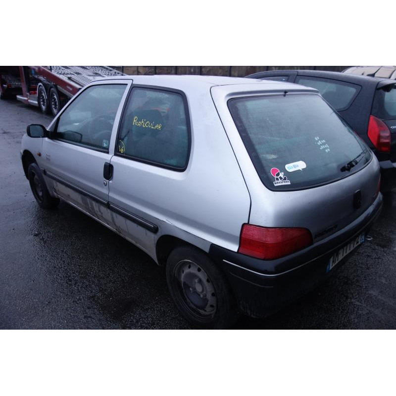 Amortisseur avant droit PEUGEOT 106 Photo n°4