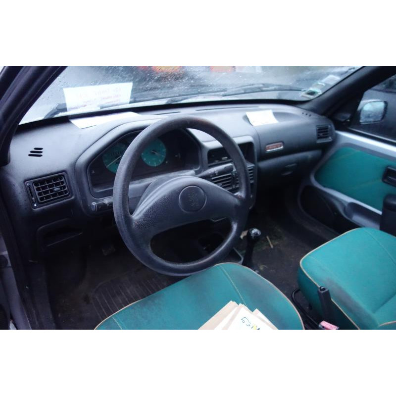 Amortisseur avant droit PEUGEOT 106 Photo n°5