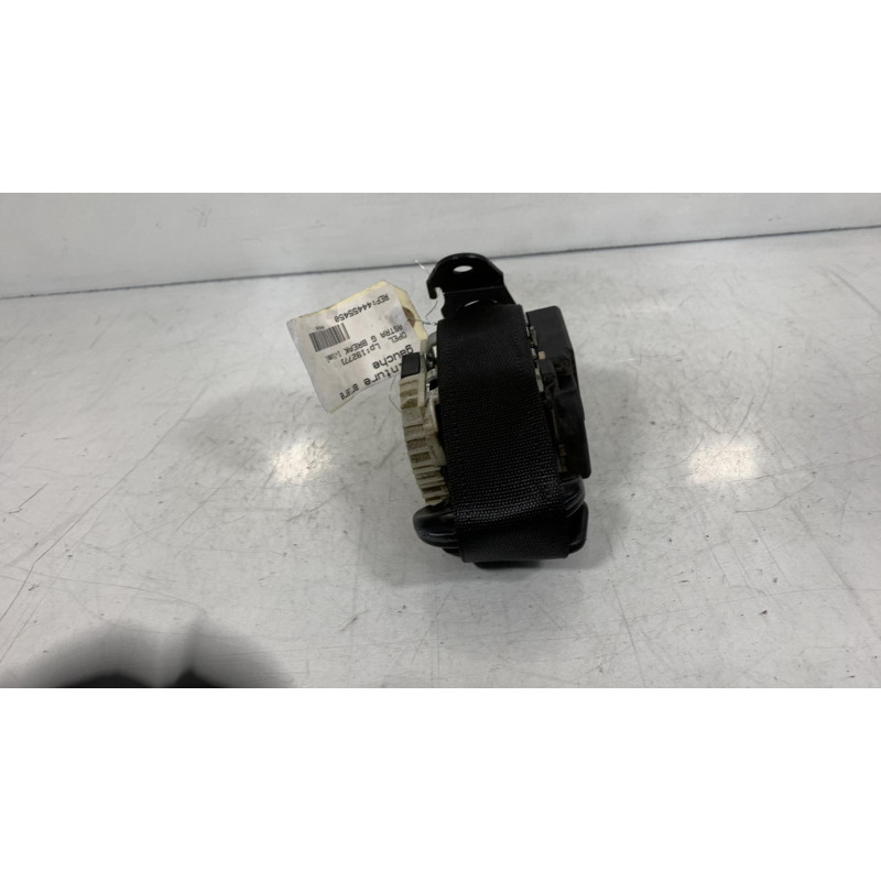 Ceinture arriere gauche OPEL ASTRA G Photo n°2