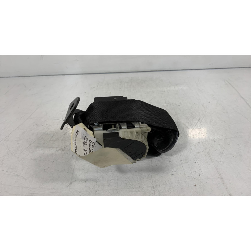 Ceinture arriere gauche OPEL ASTRA G Photo n°3