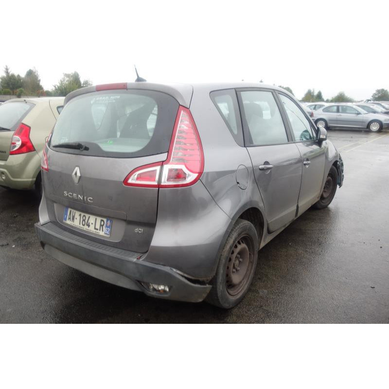 Aile avant droit RENAULT SCENIC 3 Photo n°6