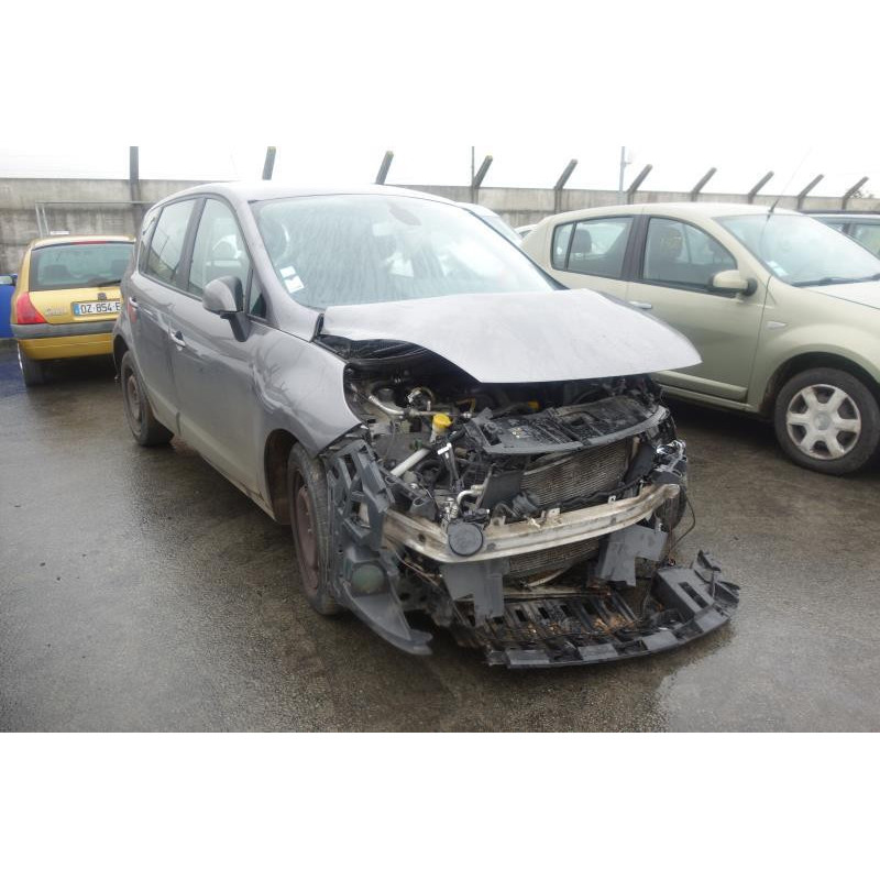 Aile avant droit RENAULT SCENIC 3 Photo n°8