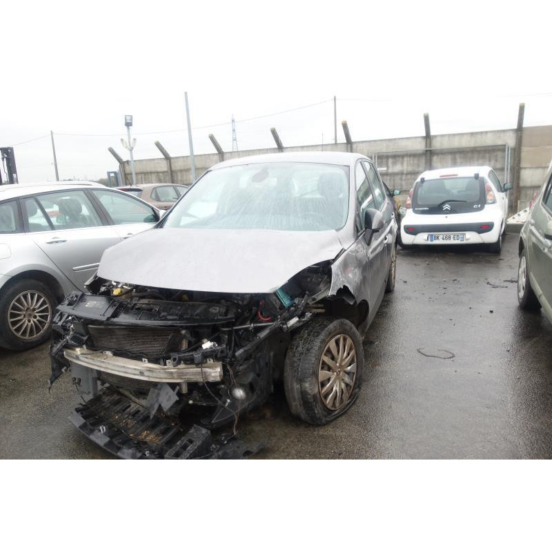 Aile avant droit RENAULT SCENIC 3 Photo n°9