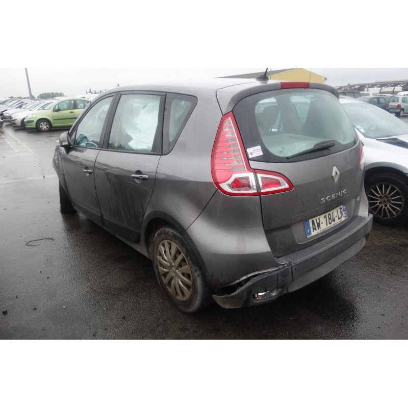 Aile avant droit RENAULT SCENIC 3 Photo n°10