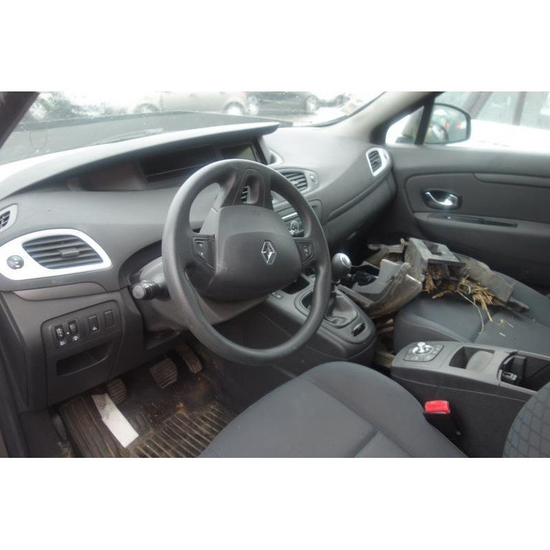 Aile avant droit RENAULT SCENIC 3 Photo n°12