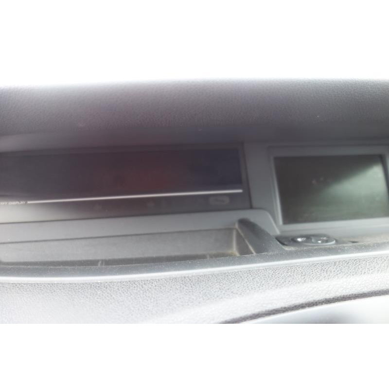 Aile avant droit RENAULT SCENIC 3 Photo n°13