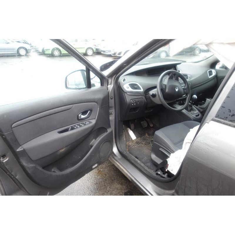 Aile avant droit RENAULT SCENIC 3 Photo n°14
