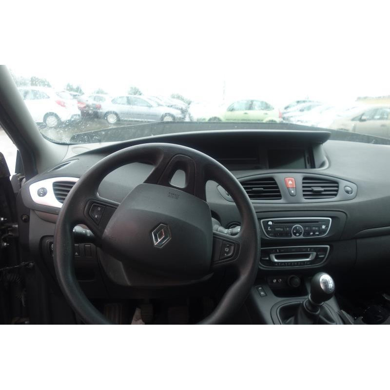 Aile avant droit RENAULT SCENIC 3 Photo n°15