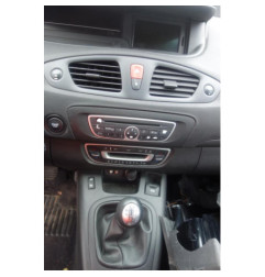 Aile avant droit RENAULT SCENIC 3