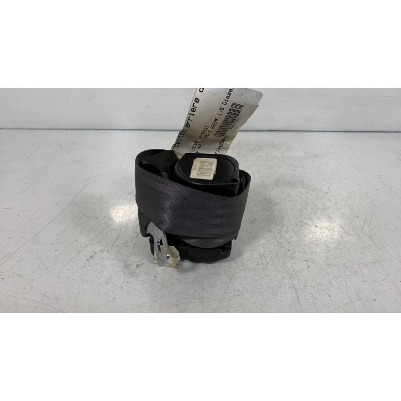 Ceinture arriere droit VOLVO V 40 1 Photo n°1