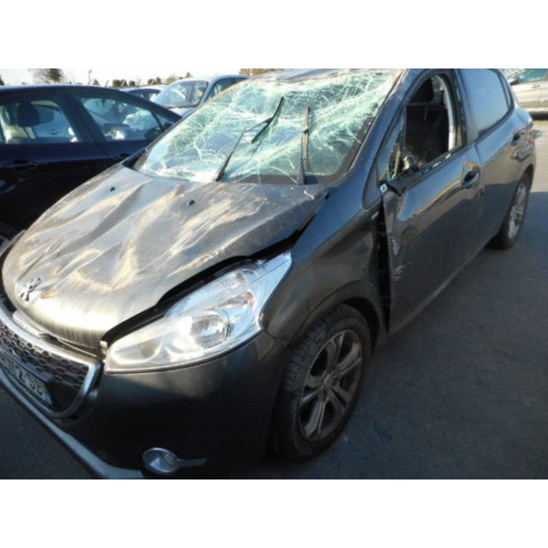 Levier frein à main PEUGEOT 208 1 Photo n°4
