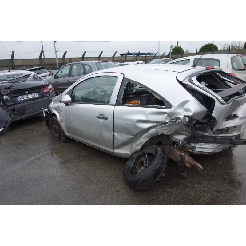 Pedale d'accelerateur OPEL CORSA D Photo n°4