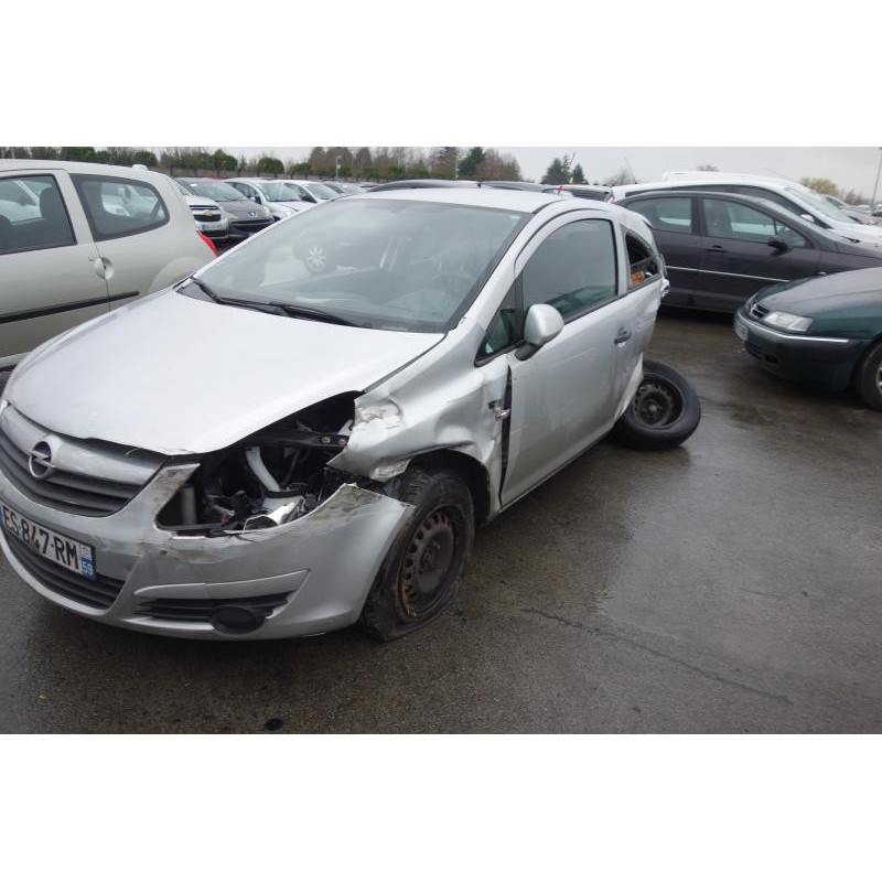 Pedale d'accelerateur OPEL CORSA D Photo n°5