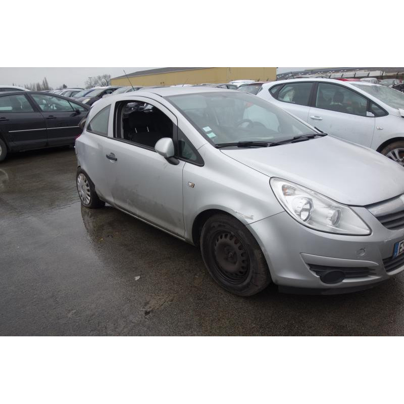 Pedale d'accelerateur OPEL CORSA D Photo n°6