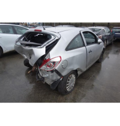 Pedale d'accelerateur OPEL CORSA D