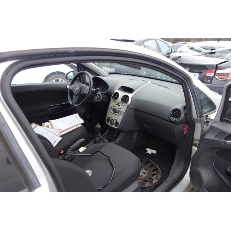 Pedale d'accelerateur OPEL CORSA D Photo n°8