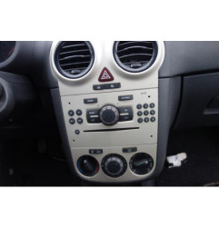 Pedale d'accelerateur OPEL CORSA D