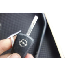 Pedale d'accelerateur OPEL CORSA D