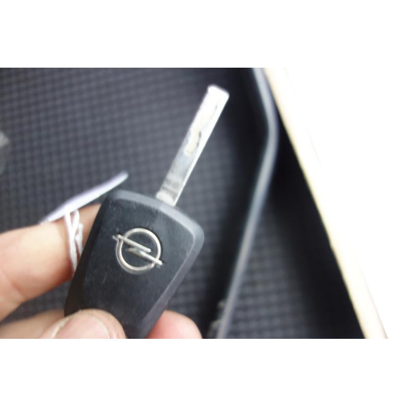 Pedale d'accelerateur OPEL CORSA D Photo n°12
