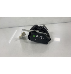 Pretensionneur de ceinture avant droit VOLKSWAGEN POLO 4