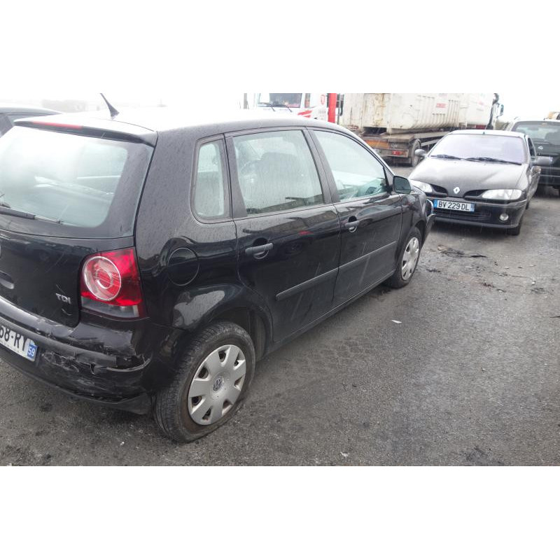 Interrupteur de leve vitre avant droit VOLKSWAGEN POLO 4 Photo n°5