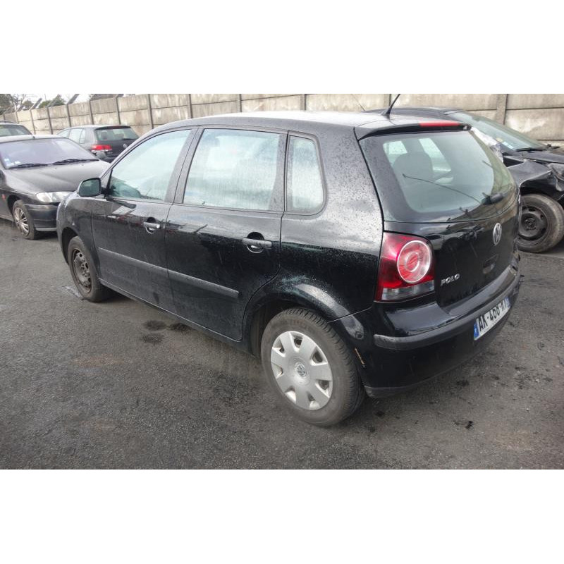 Interrupteur de leve vitre avant droit VOLKSWAGEN POLO 4 Photo n°6