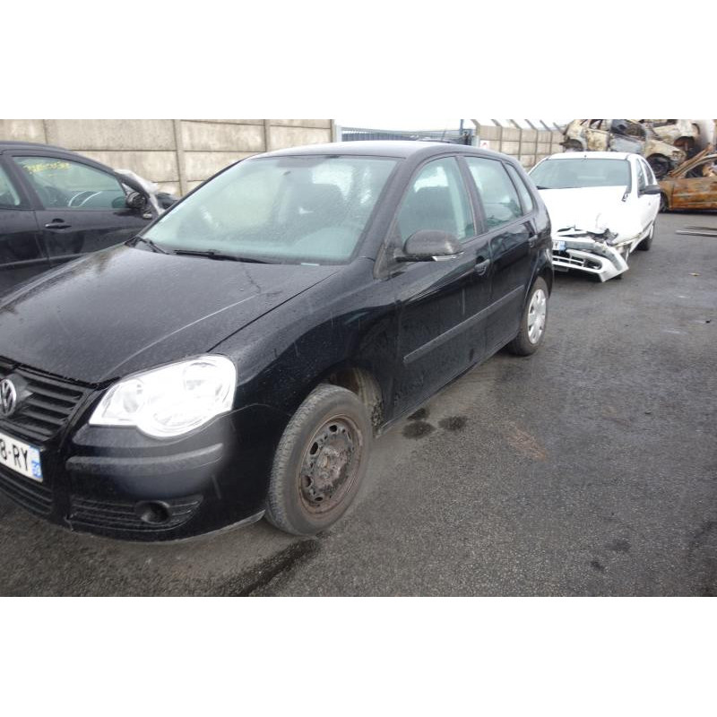 Interrupteur de leve vitre avant droit VOLKSWAGEN POLO 4 Photo n°7
