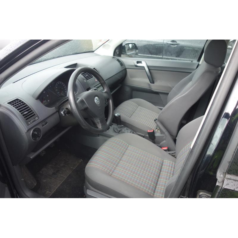 Interrupteur de leve vitre avant droit VOLKSWAGEN POLO 4 Photo n°8