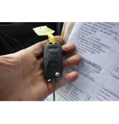 Interrupteur de leve vitre avant droit VOLKSWAGEN POLO 4