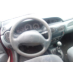 Calandre RENAULT MEGANE 1