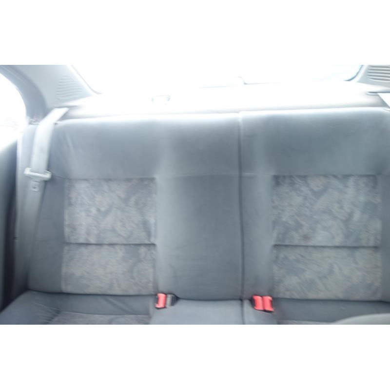Calandre RENAULT MEGANE 1 Photo n°4