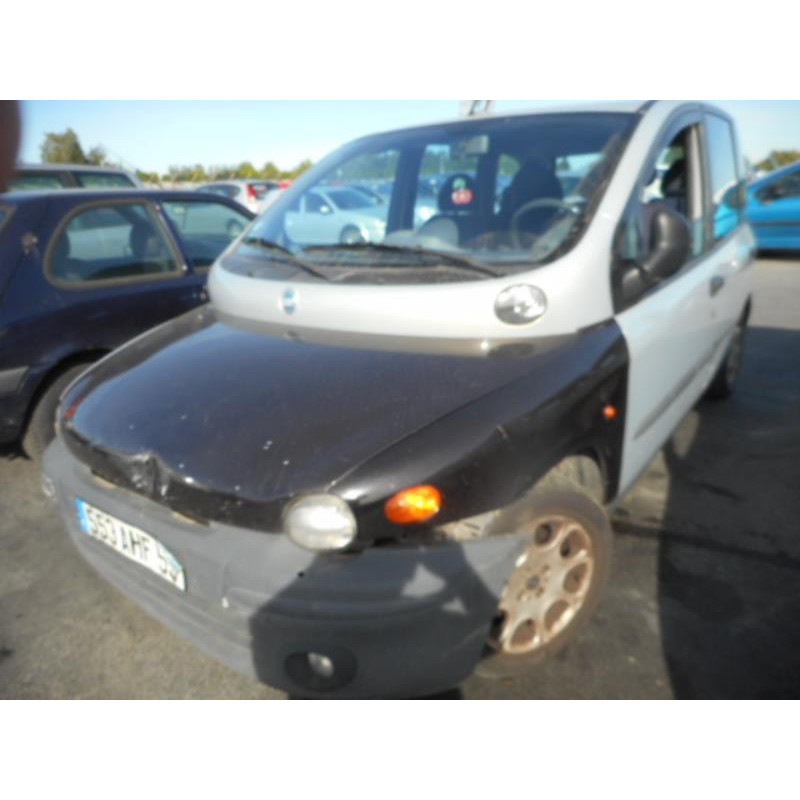 Boitier air bag FIAT MULTIPLA Photo n°4