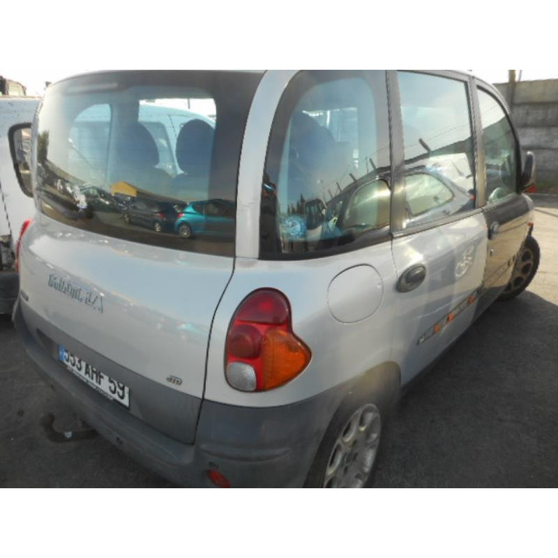 Boitier air bag FIAT MULTIPLA Photo n°6