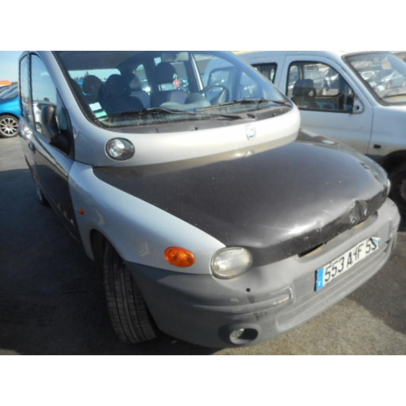 Vase de lave glace FIAT MULTIPLA Photo n°5
