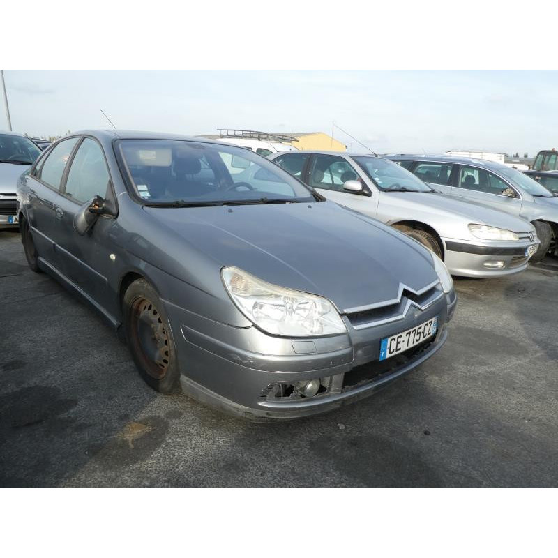 Boitier air bag CITROEN C5 1 Photo n°5