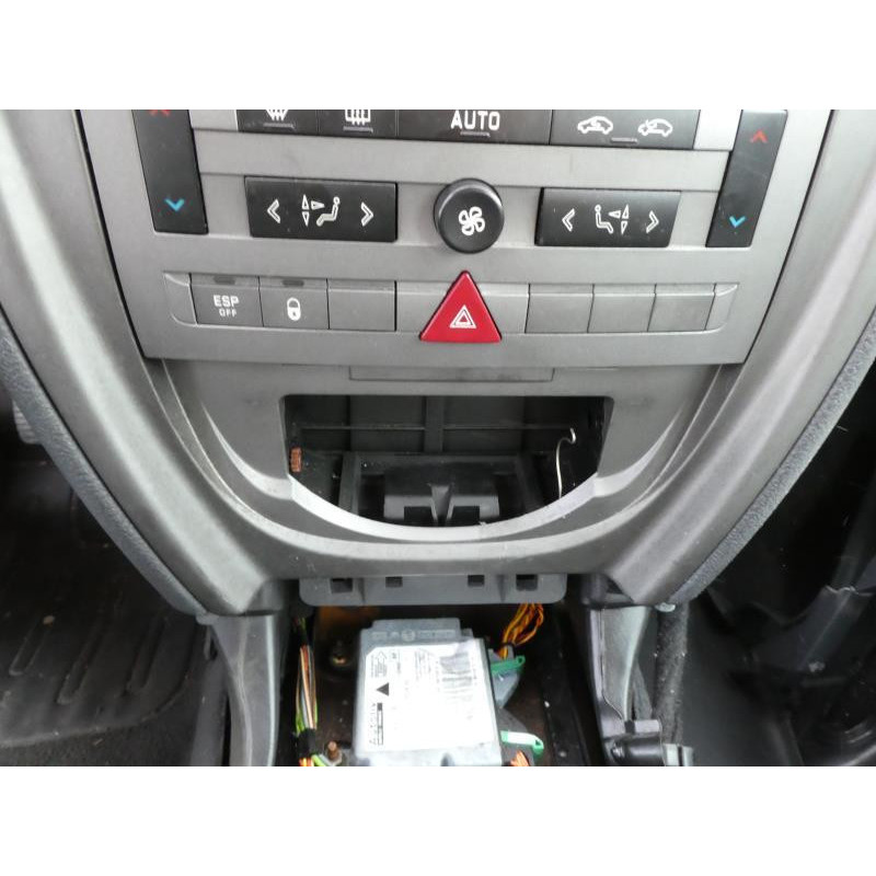 Boitier air bag CITROEN C5 1 Photo n°6