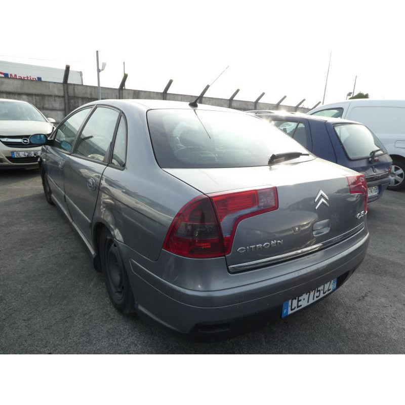 Boitier air bag CITROEN C5 1 Photo n°7
