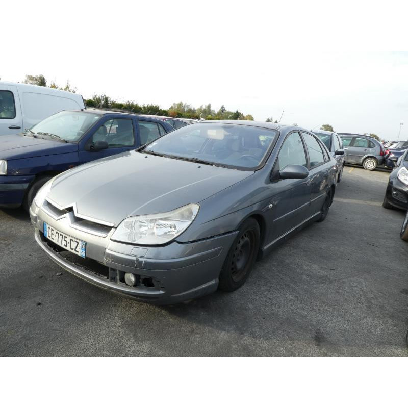 Boitier air bag CITROEN C5 1 Photo n°8