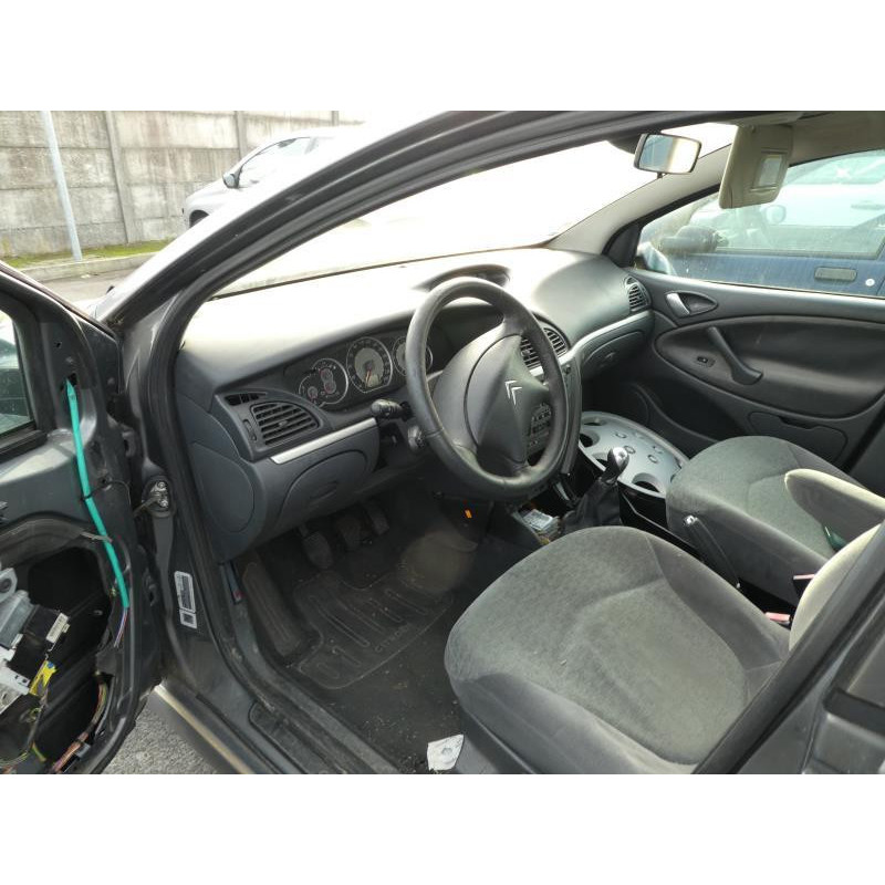 Boitier air bag CITROEN C5 1 Photo n°9