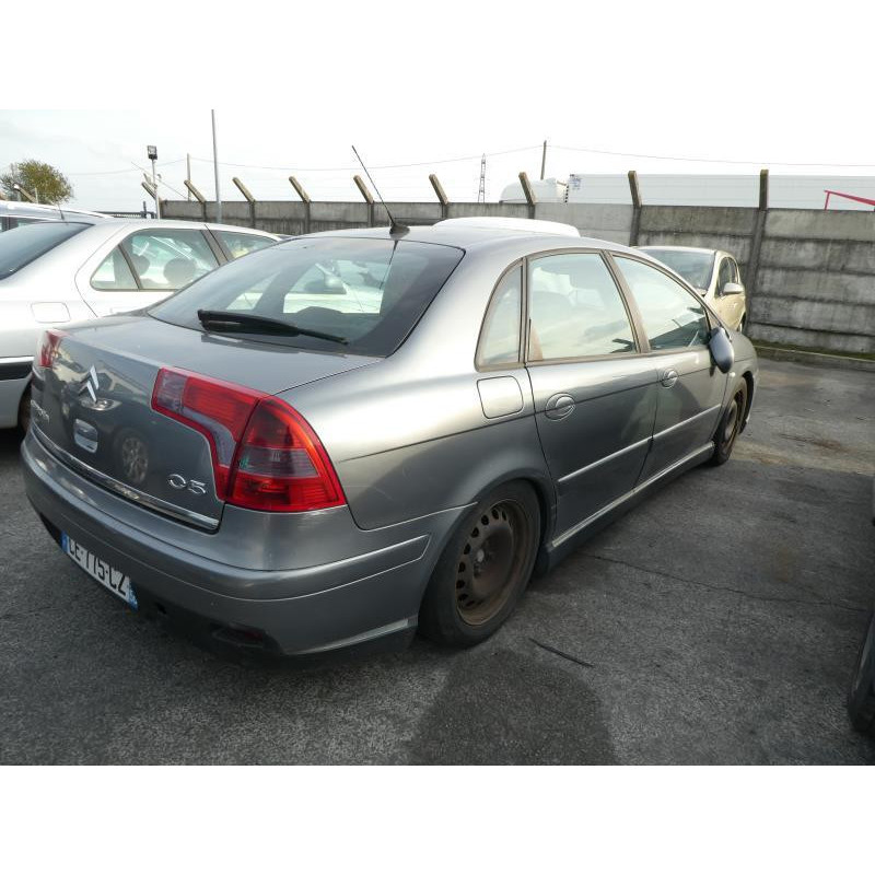 Boitier air bag CITROEN C5 1 Photo n°10
