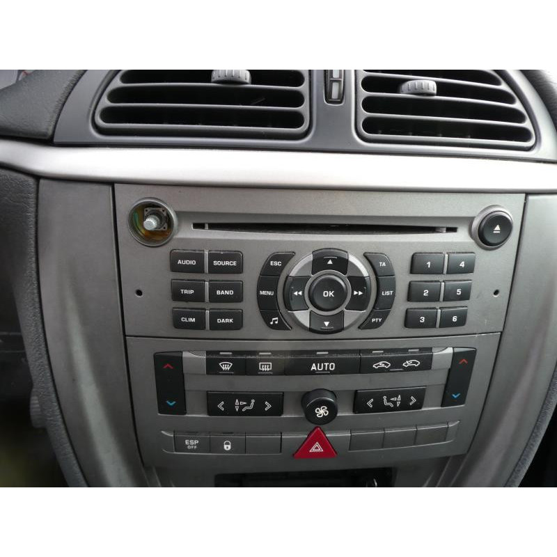 Boitier air bag CITROEN C5 1 Photo n°11
