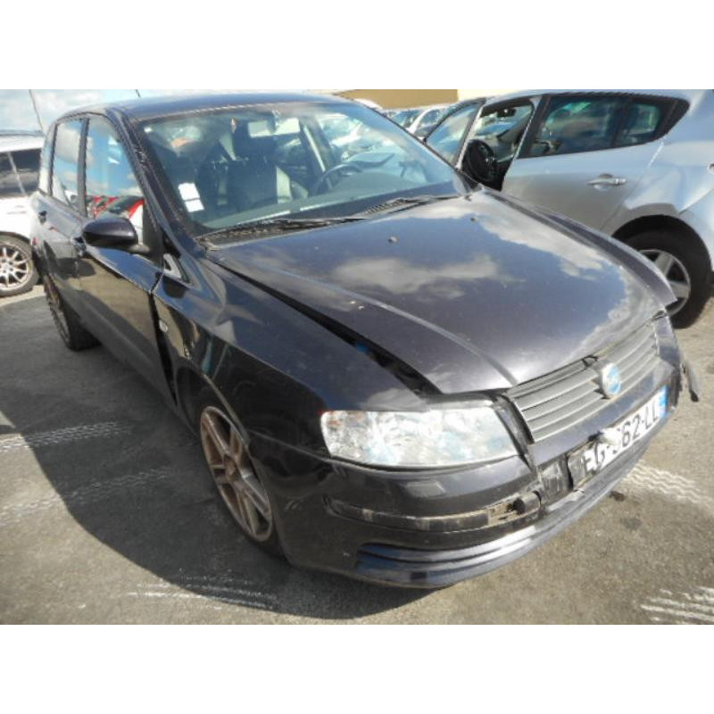 Boitier air bag FIAT STILO Photo n°4