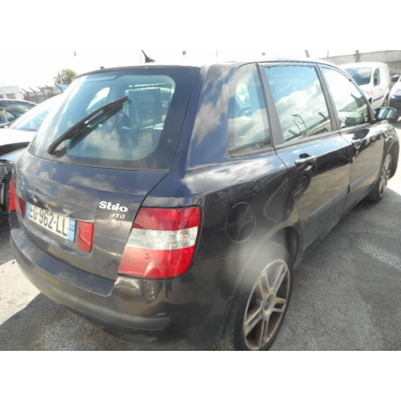 Boitier air bag FIAT STILO Photo n°5