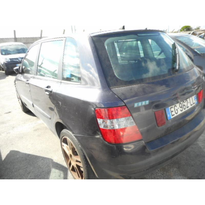 Boitier air bag FIAT STILO Photo n°6