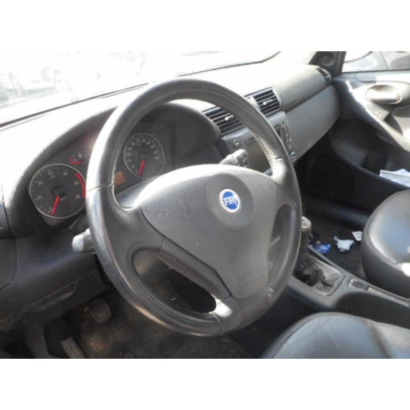 Boitier air bag FIAT STILO Photo n°7